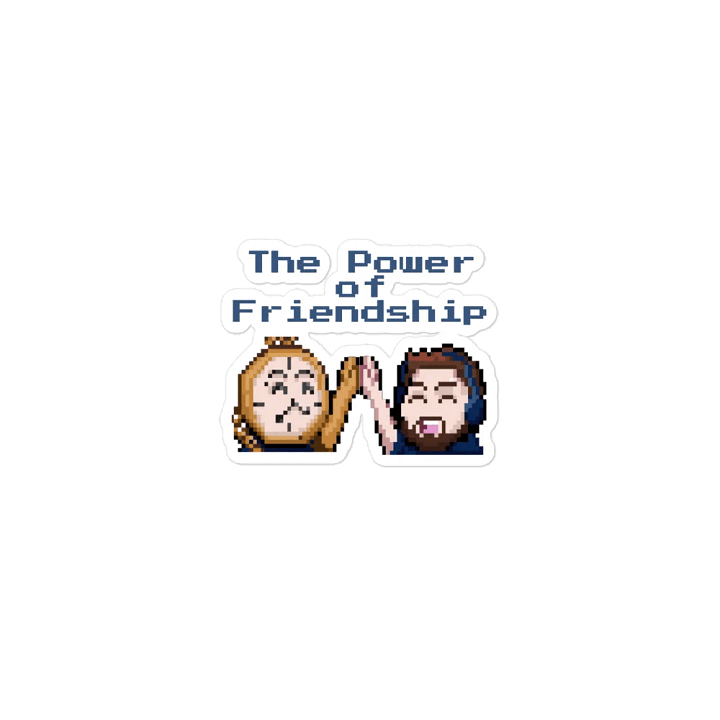 Power of Friendship Magnet product image (1)