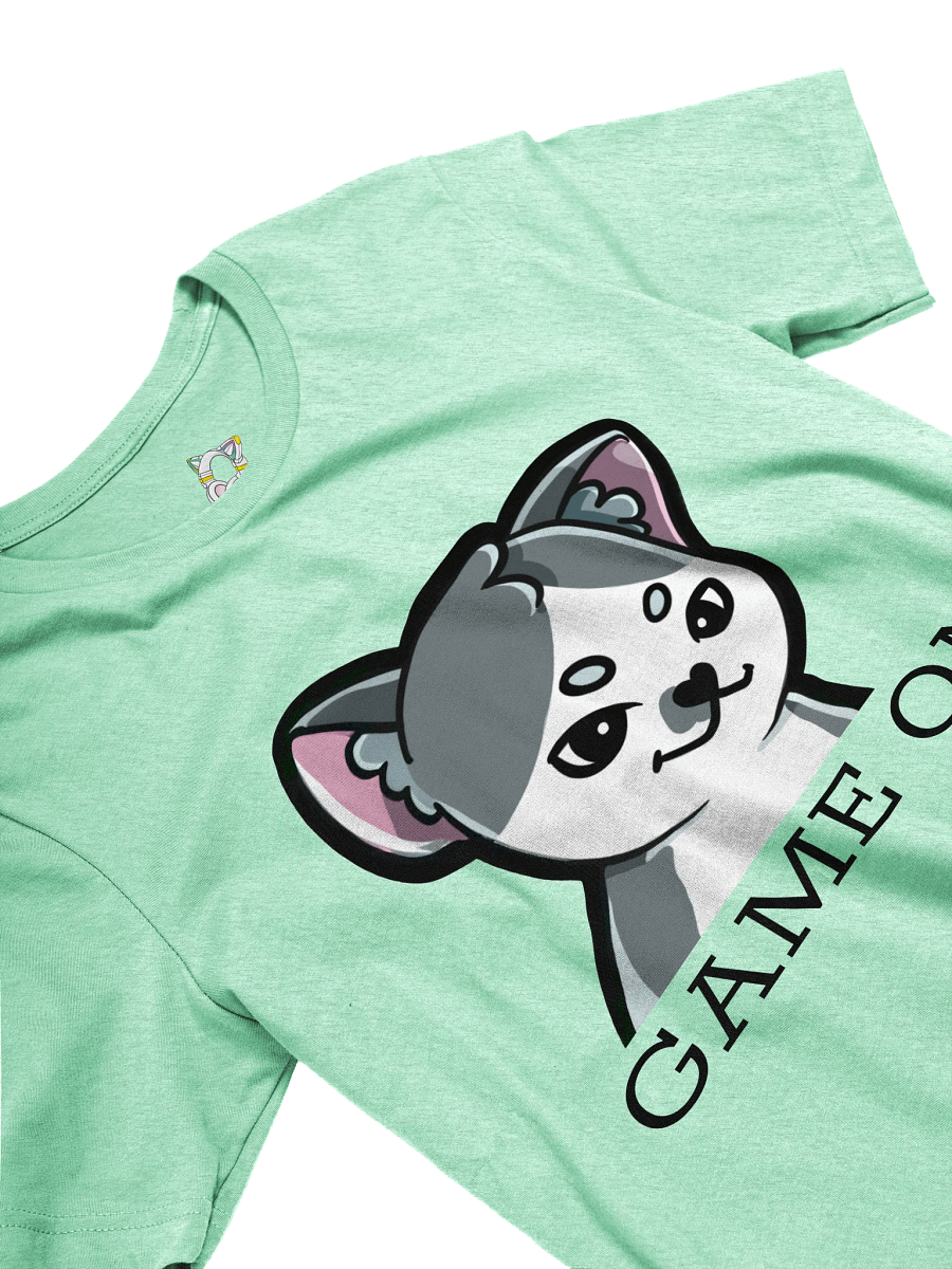 Rauru "Game On" Tee product image (12)