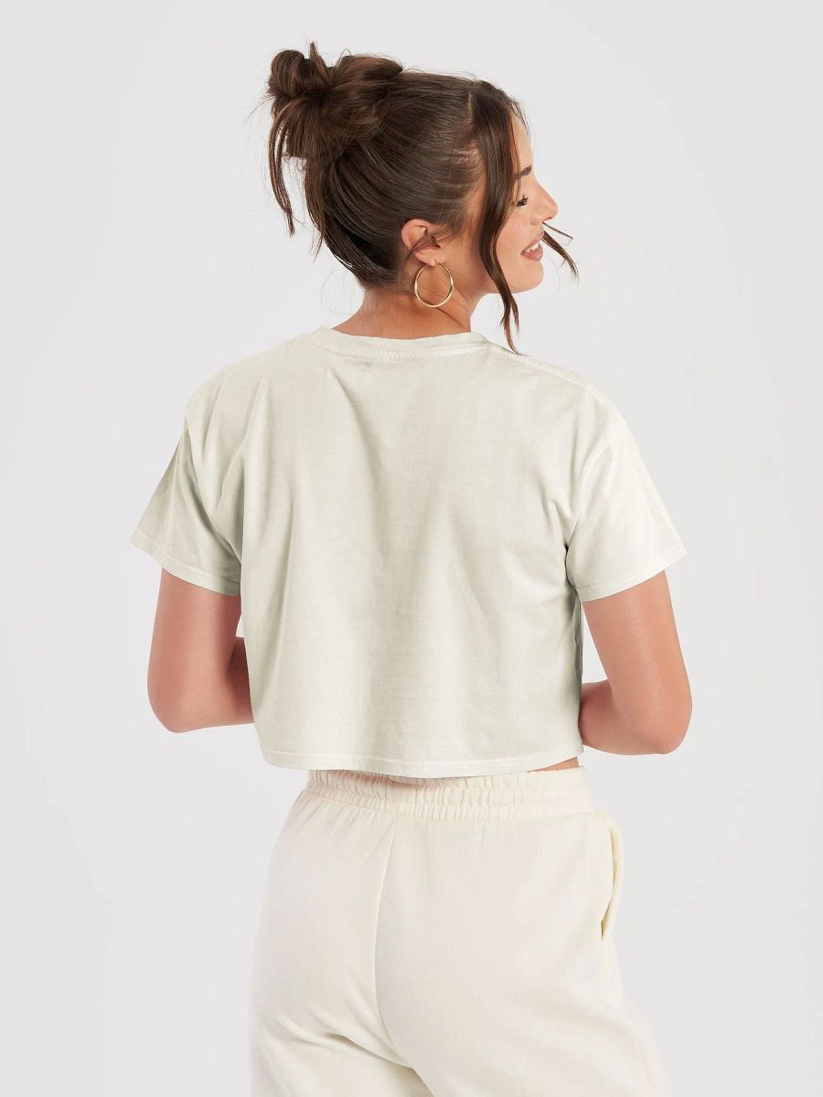AS Colour Women's Premium Crop Top – Luxe Comfort & Style product image (8)