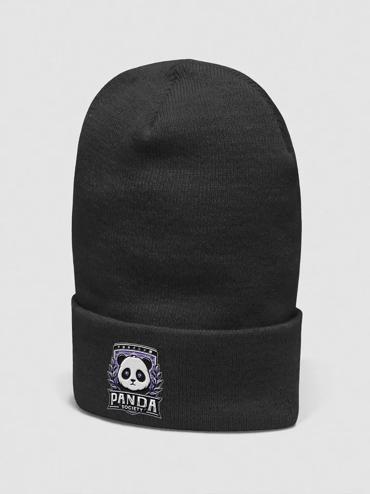 Beanie Edición The Panda Society product image (4)