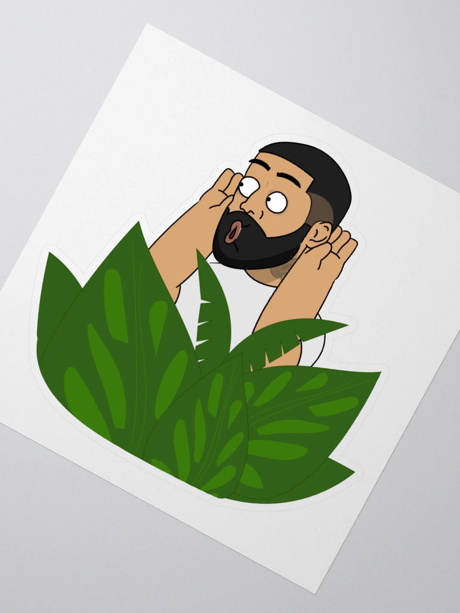 James 'On high alert' product image (5)