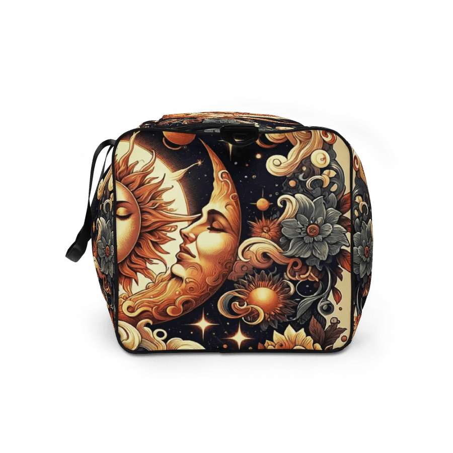 All-Over Print Duffle Bag product image (11)