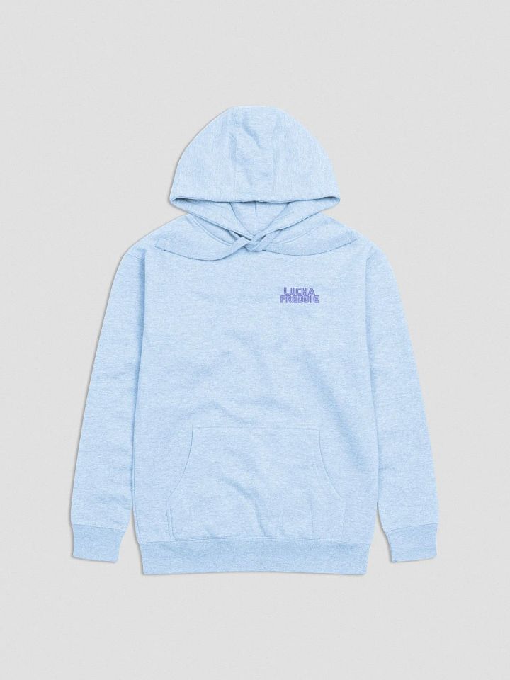 LuchaFreddie Mega Drive logo hoody product image (1)
