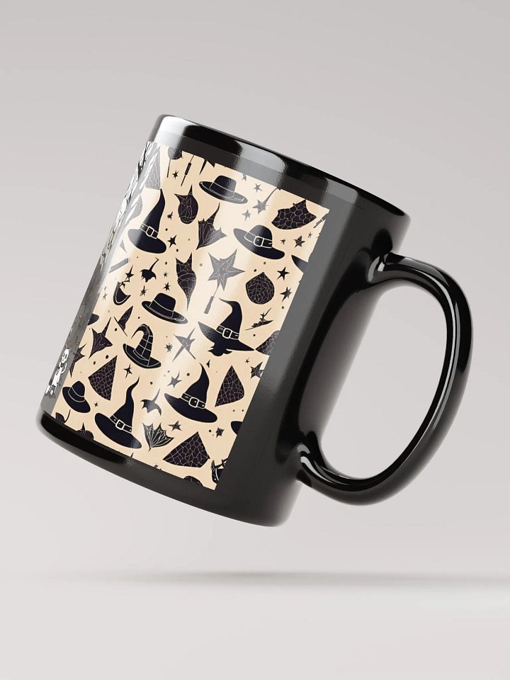 Cat Family Trick or Treat Mug product image (2)
