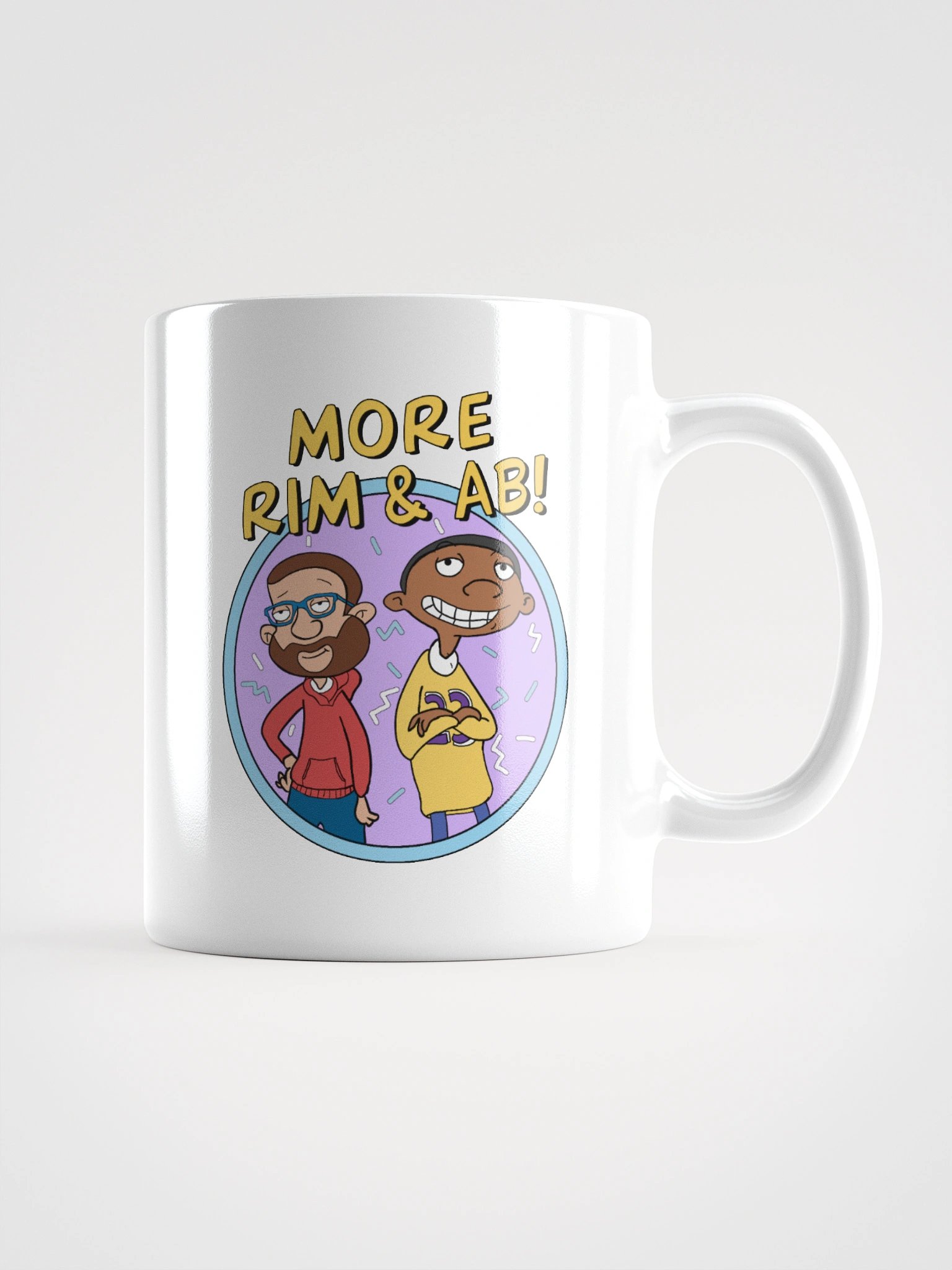 More Rim and AB Classic Mug product image (5)