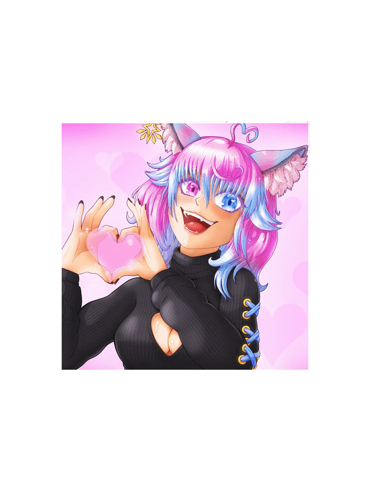 f0x debut matte print product image (3)