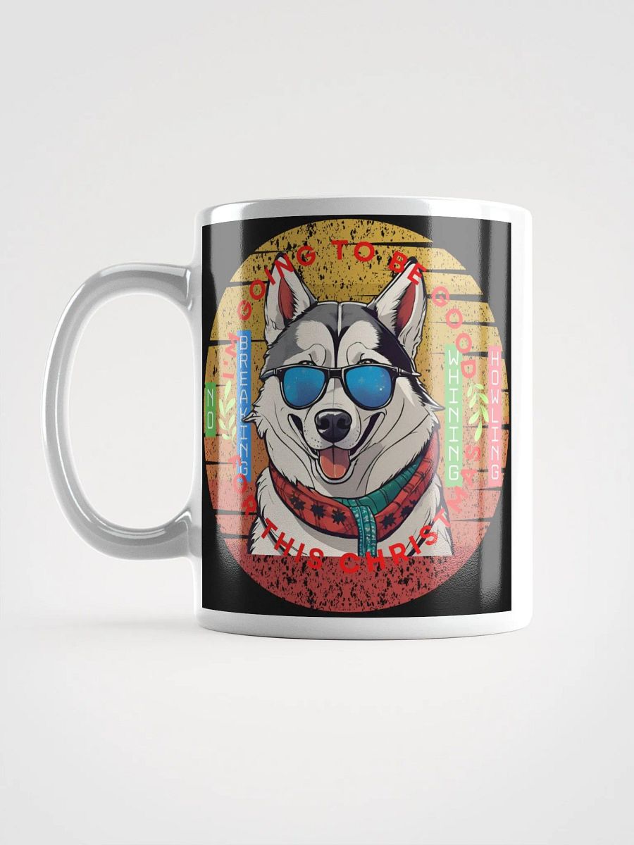 Holiday Pooch Mug product image (6)