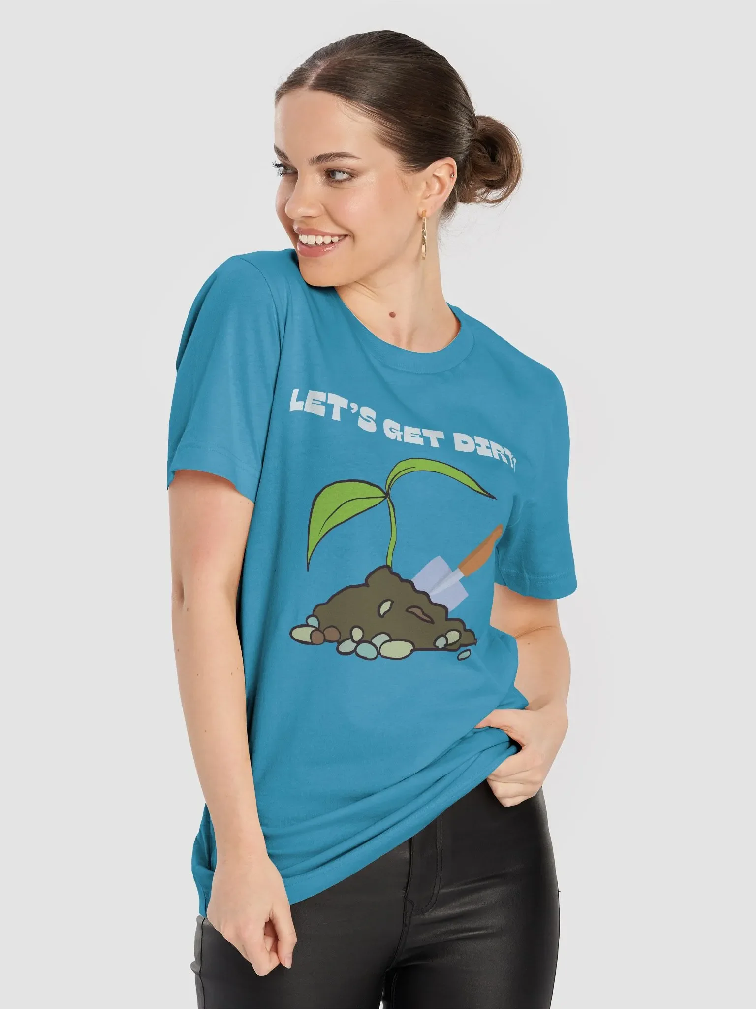 Get Dirty T-Shirt product image (70)