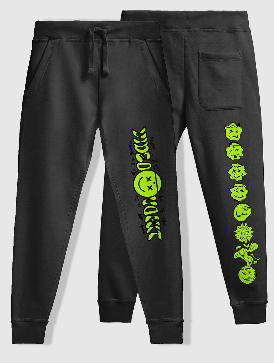 videovomit Graffiti joggers product image (1)