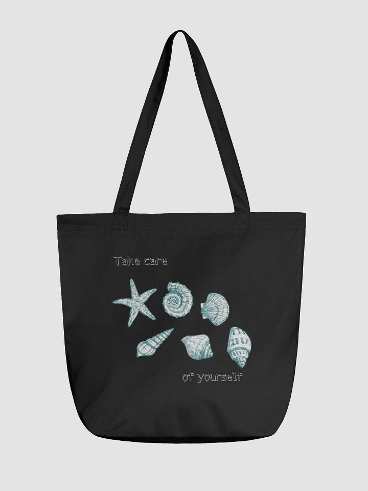 Take care of yourself tote product image (1)