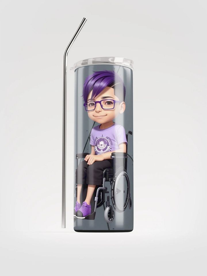 Enigma Stainless Steel Tumbler product image (1)