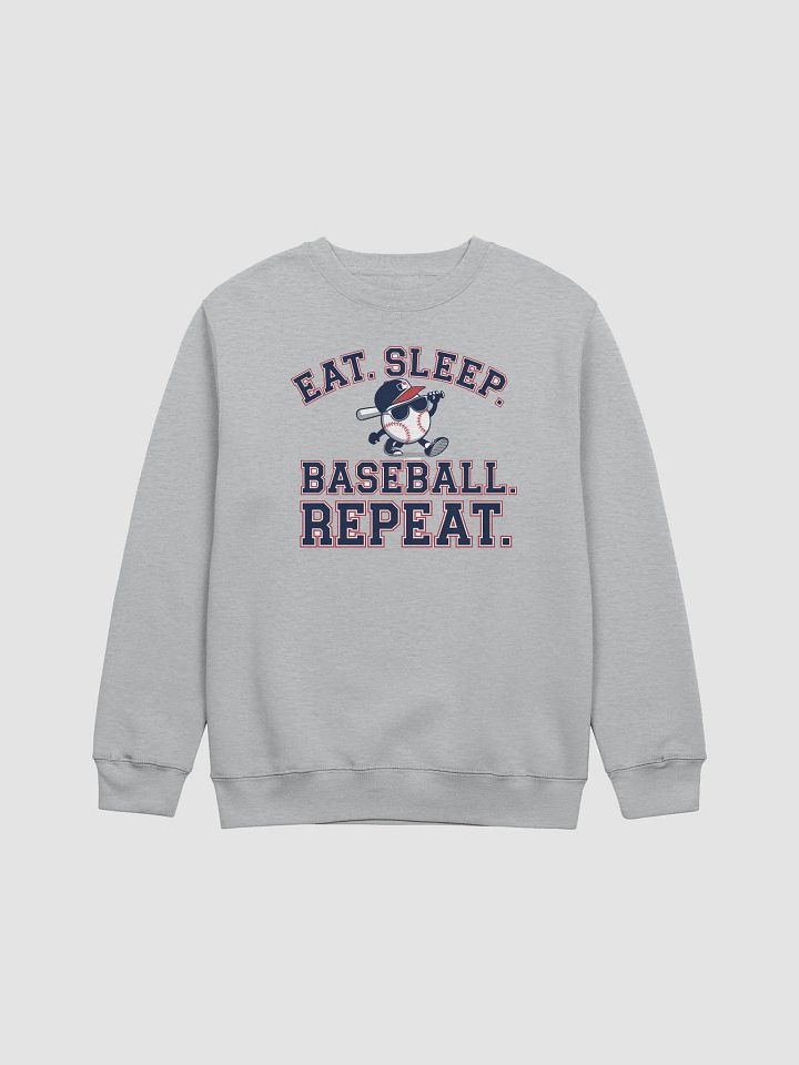 Eat. Sleep. Baseball. Repeat. product image (1)