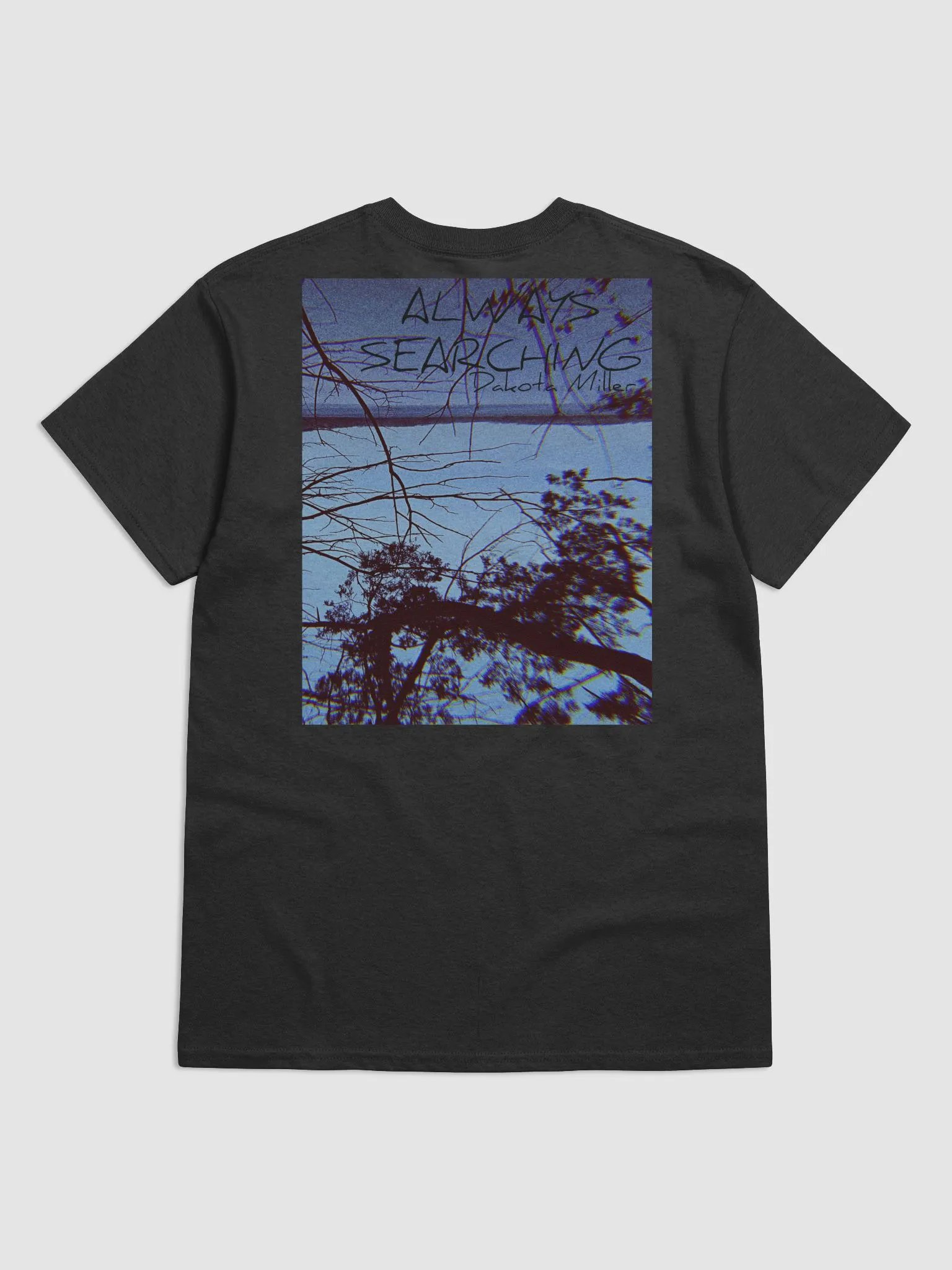 Always Searching - Dakota Miller - (2022) product image (2)