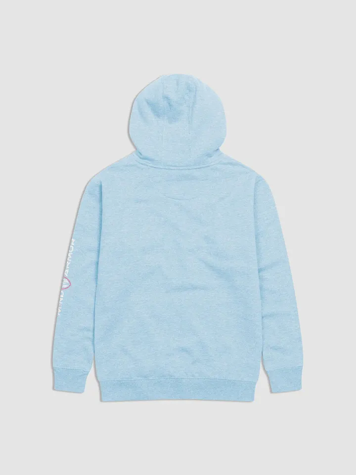 Mind Armor Adult Hoodie - Pink Logo product image (14)