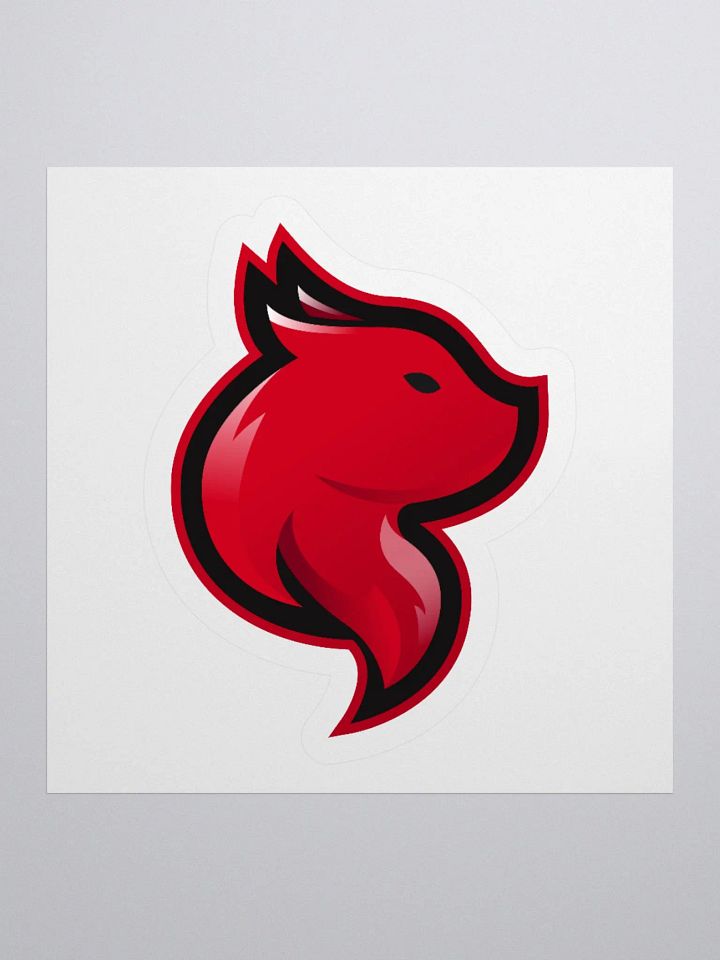 Logo Sticker product image (3)