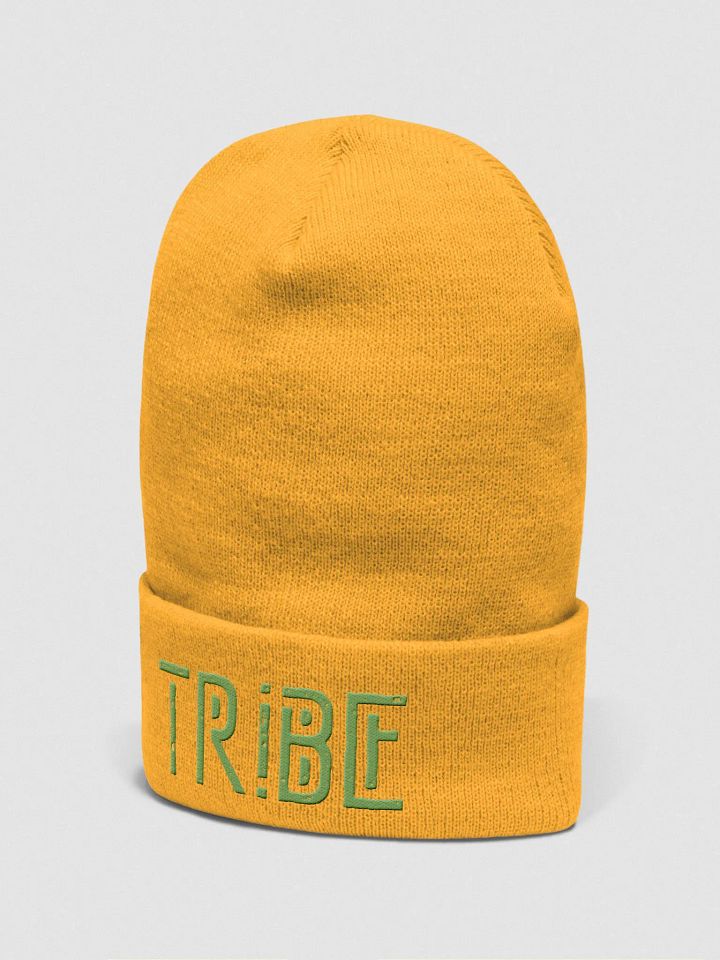 Tribe Beanie - "Silver Lining" Edition product image (12)