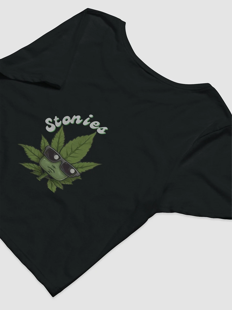 Stoned Leaf Crop Tee product image (6)