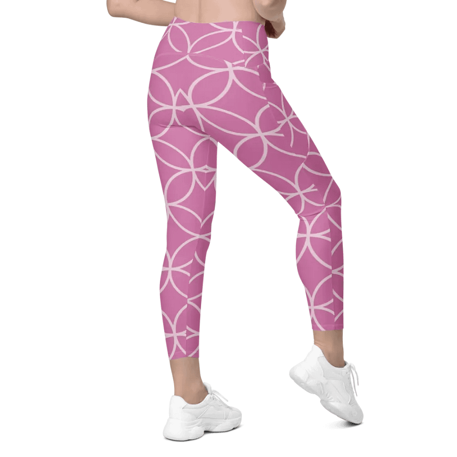 Hula Hoop Leggings w Pockets product image (10)