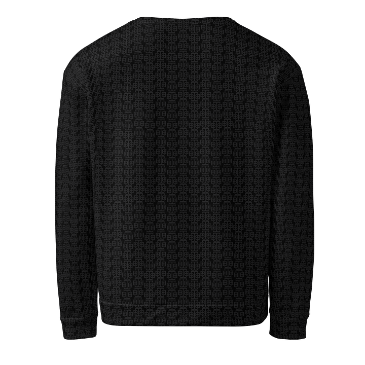BBB All Over Print Sweatshirt product image (2)