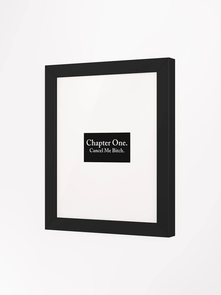 A CHAPTER. product image (3)