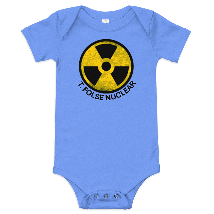 Classic T. Folse Nuclear Onsie product image (2)