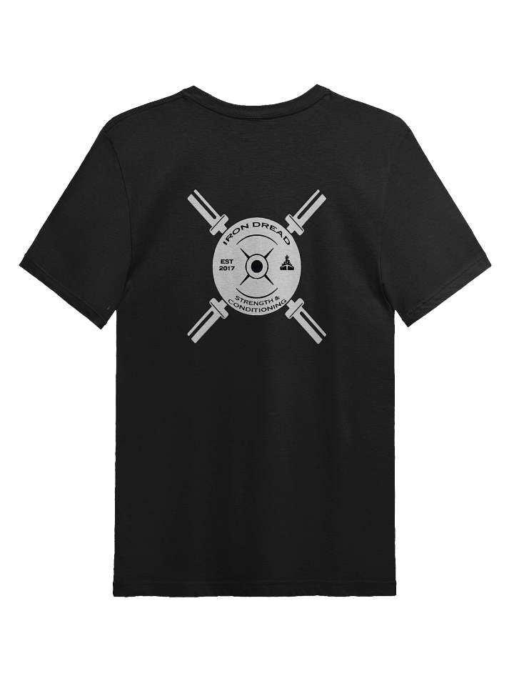 Iron Dread Small Front T-Shirt product image (2)
