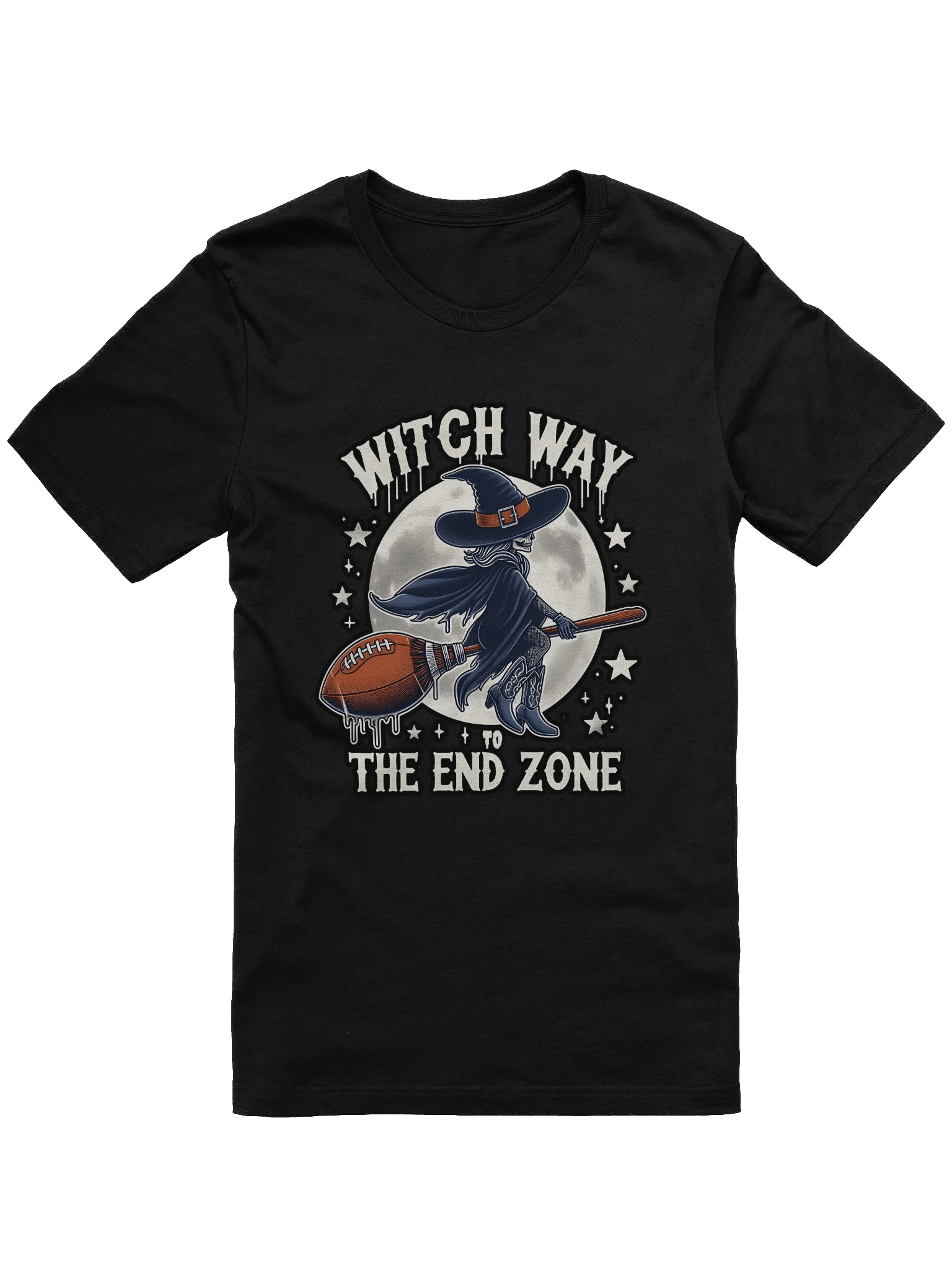 Witch way to the end zone product image (1)