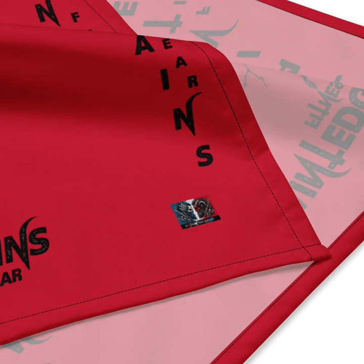 bandana red product image (4)