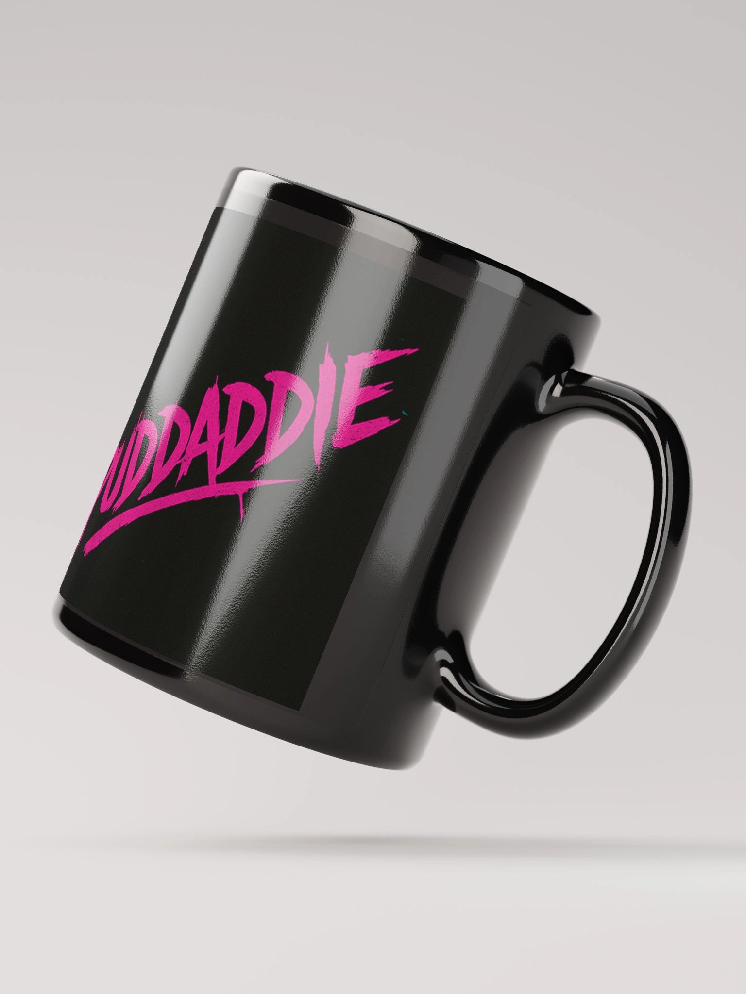 SPUDDADDIE // Neon Override Mug product image (2)