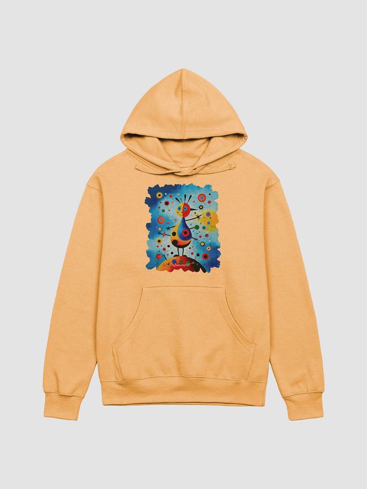 Independent Trading Co. Midweight Hoodie product image (2)