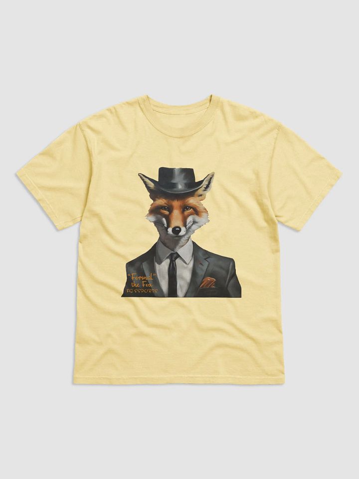 Artistic Formal Heavy Weight T Shirt product image (1)