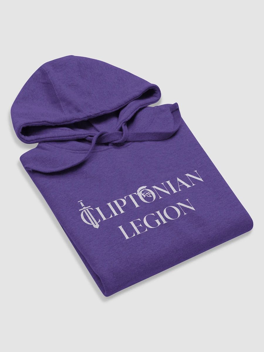 Cliptonian Legion Hoodie S-3X product image (6)