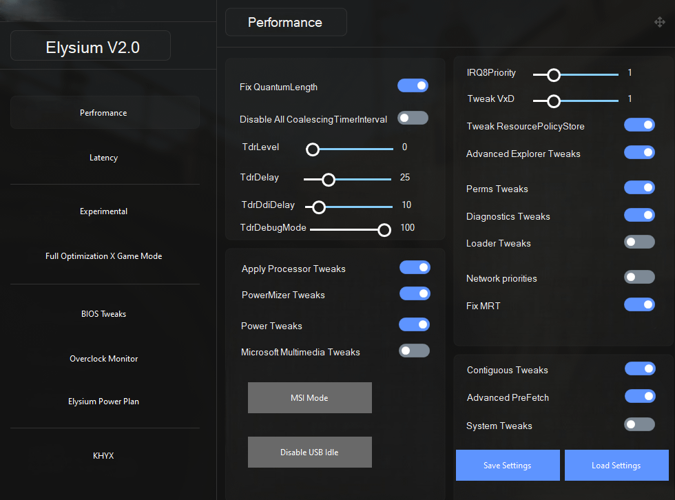 Elysium V2 Ultra Tweaker product image (3)