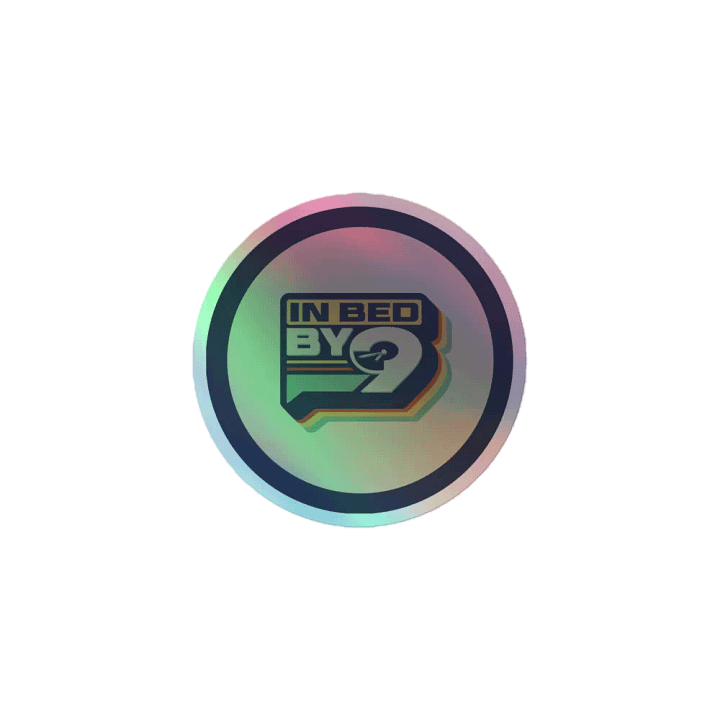 IBB9 Sticker product image (1)