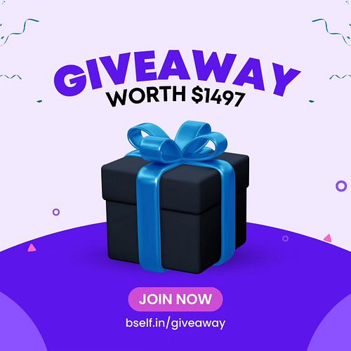 🎉 GIVEAWAY ALERT 🎉

Boost your website's SEO with #AIOSEO Pro! @itsBishnuMahali is giving away 3 licenses worth $1497 for FRE...