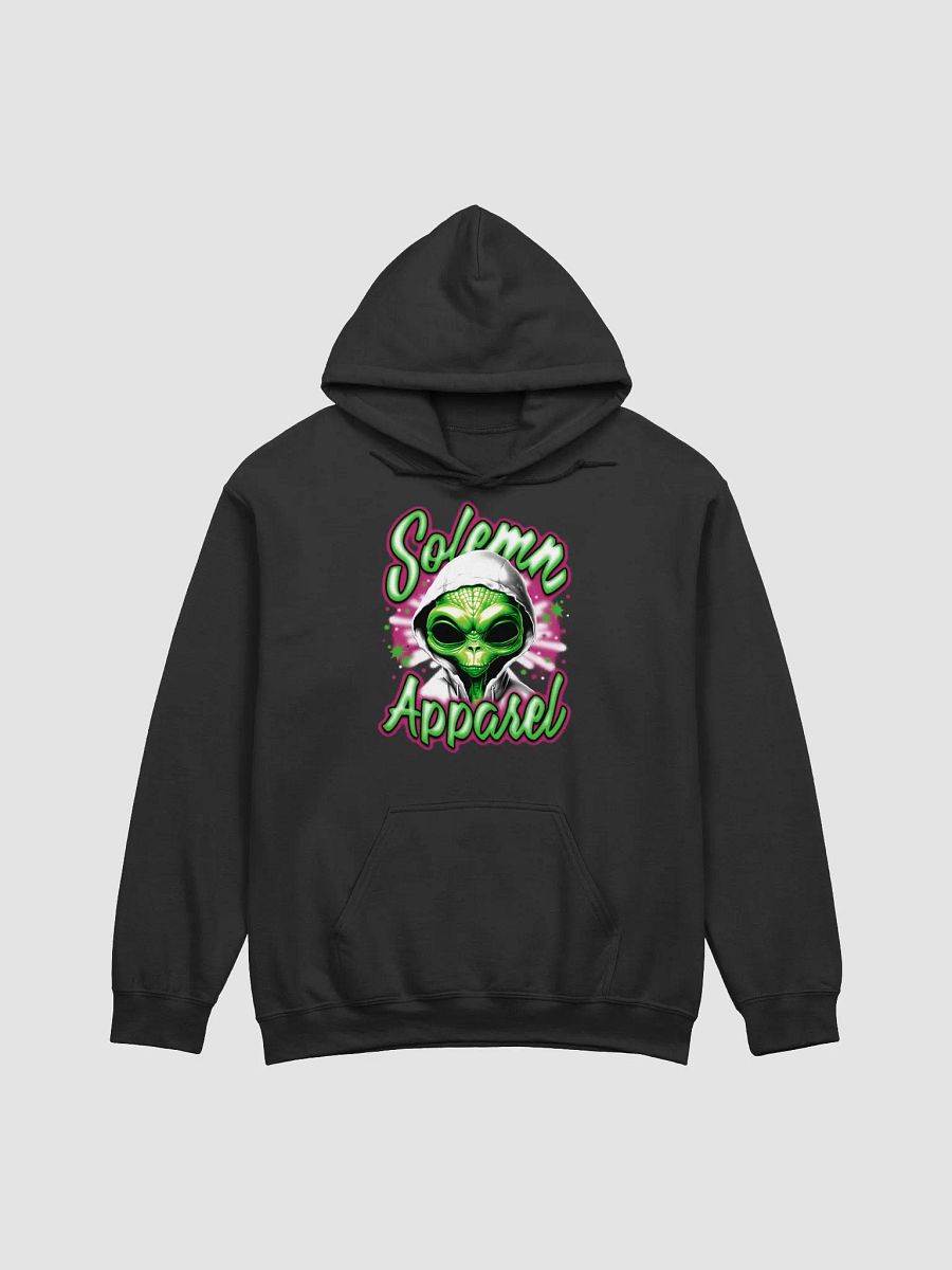 Alien Hoodie product image (1)