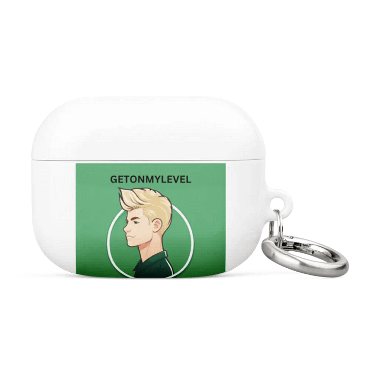 GETONMYLEVEL Airpod Case product image (4)
