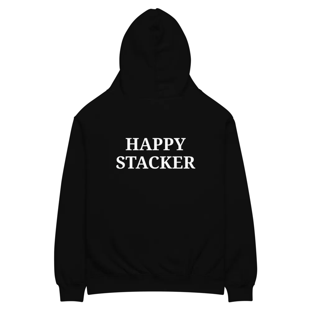 HAPPY STACKER - HOODIE product image (4)