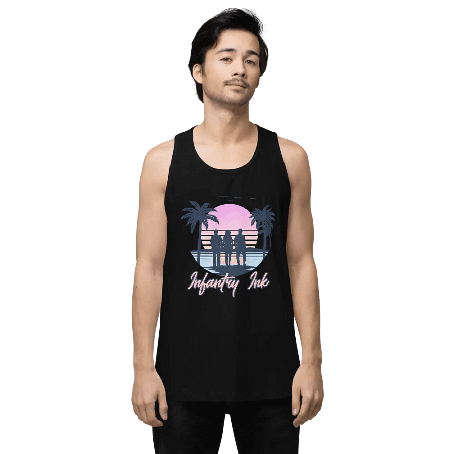 Sunset Tank Top product image (1)