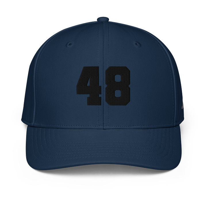 Number 48 Design Adidas Performance Caps product image (10)