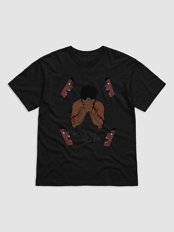 Remain Humble Abstract T-Shirt product image (10)