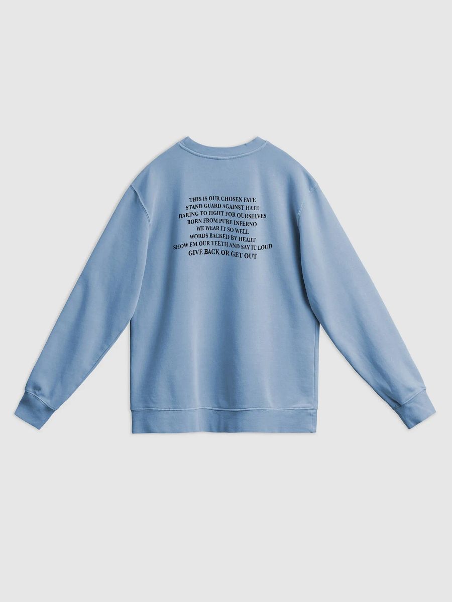 Mantra Crewneck product image (2)
