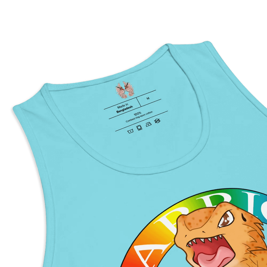 Warrior PRIDE Warrior STRONG Tank Top product image (25)