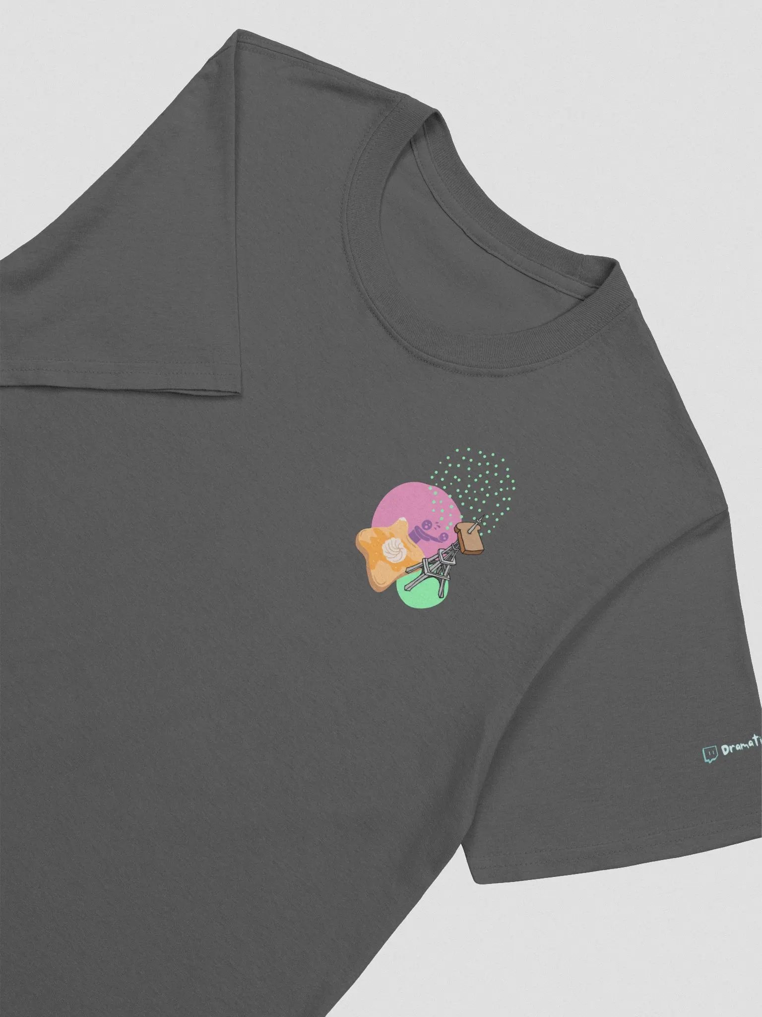 DramaticFrenchToast T-Shirt product image (11)