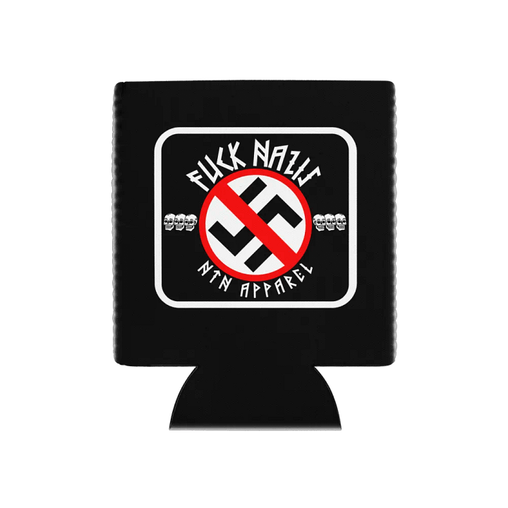 F**k N*zis - Can Coozie product image (1)
