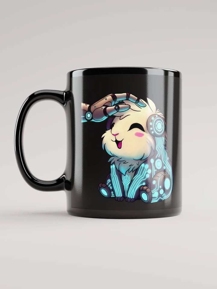 Cyber - Meerschweinchen Tasse product image (2)