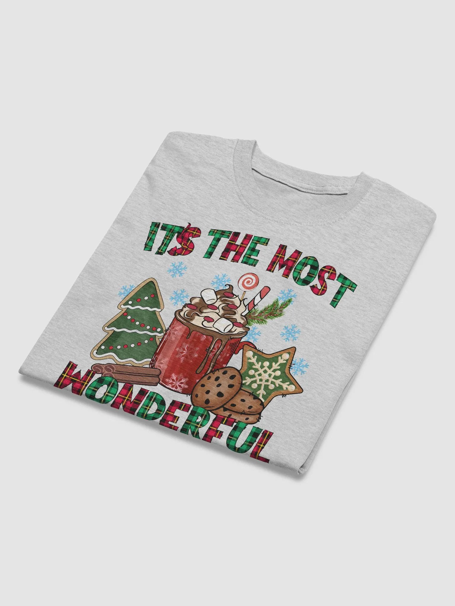 ITS THE MOST WONDERFUL T-SHIRT product image (48)