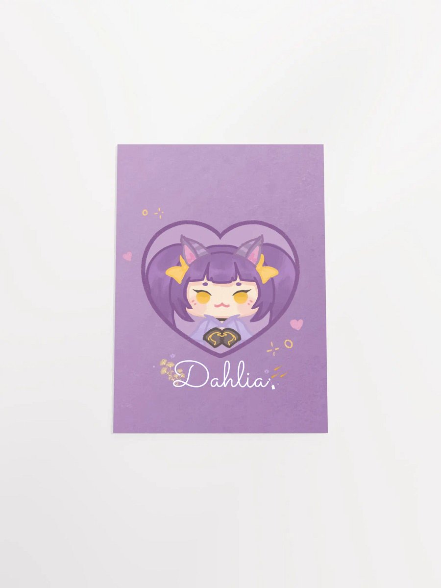 Dahlia Poster product image (4)