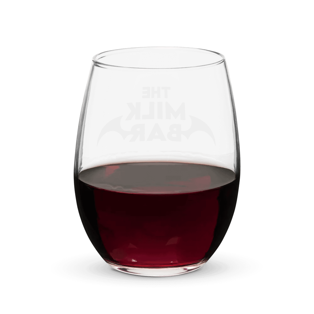 The Milk Bar Souvenir Glass product image (6)