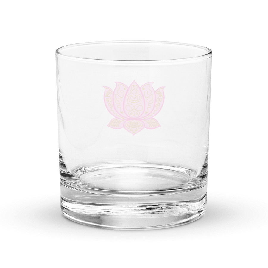 Golden Lotus Eye Rocks Glass Set product image (4)